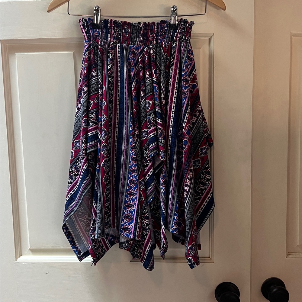 Vintage Havana Multi-layered skirt Girls Large (10/12)